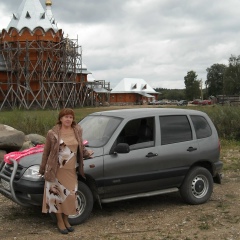 Татьяна Поздеева, 02.06, Вельск