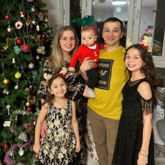 Ольга Соловьева, 12.05.1986, Санкт-Петербург