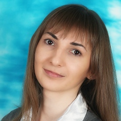 Александра Волкова, 01.05, Харьков