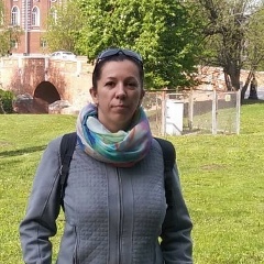 Марина Костюк, 31.12.1985, Москва