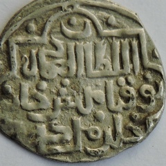 Khan Tokhtamish, 15.05.1967