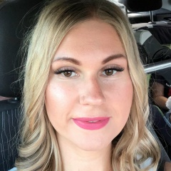 Мария Шамаева, 25.09, Санкт-Петербург