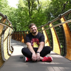 Юрий Шагов, Москва