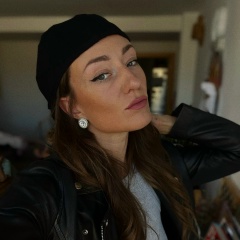 Ksenia Melnikova, 13.10.1991, Barcelona