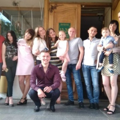 Ярослав Алексеев, 08.05, Житомир