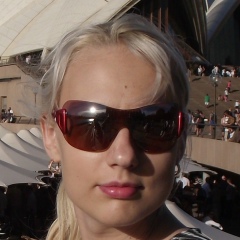 Алена Козырицкая, 15.06, Sydney