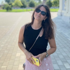 Инга Мельникова, 13.04.1988, Москва