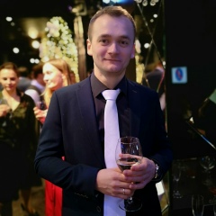 Алексей Молчаков, 15.08, Москва