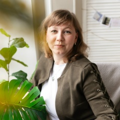 Мария Олендер, 02.12, Санкт-Петербург