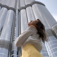 Елена Фролова, 04.10, Караганда