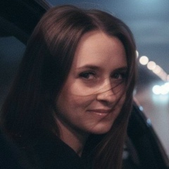 Леся Александрова, 11.02, Санкт-Петербург