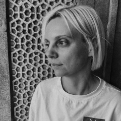 Антонина Смирнова, Москва