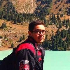 Али Дауталинов, 10.03, Талдыкорган