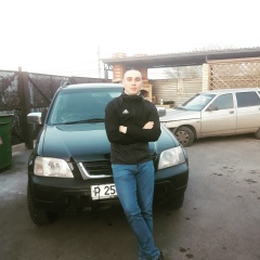 Исмаил Окуев, 17.11.1992, Костанай