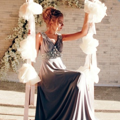 Наталия Висконти, 31.12, Москва