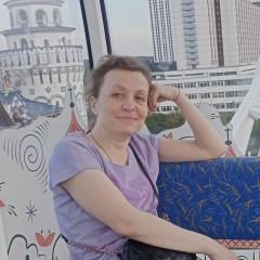 Галина Матюшкина, Москва