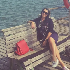 Александра Панкратова, 02.05.1990, Санкт-Петербург