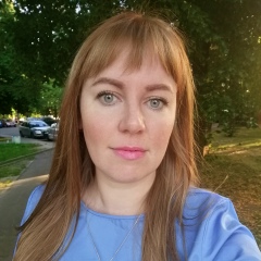Елена Войтехович, 30.04.1988, Минск