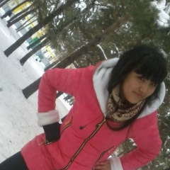 Алина Сапарова, 05.05.1997