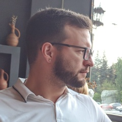 Артём Щербинин, 25.10, Санкт-Петербург