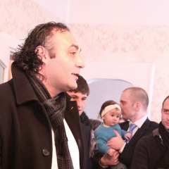 Giorgi Odisheli, 29.07.1981, Тбилиси