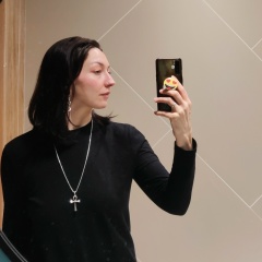 Маша Чиж, 22.02, Санкт-Петербург