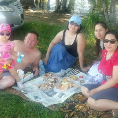 Назгул Имангалиева, 16.07.1982, Актобе