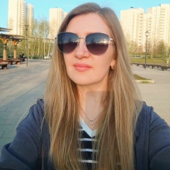 Ирина Владимировна, 12.03, Москва