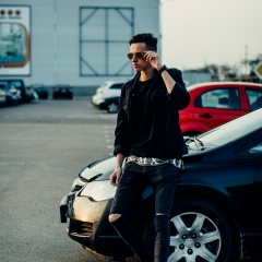 Женя Павлов, 18.02, Одесса