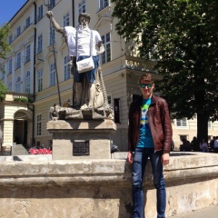 Діма Грицунов, 02.10.1998, Каменка-Бугская