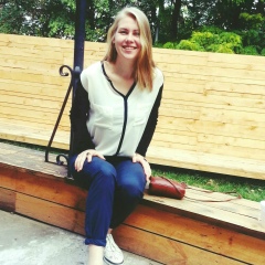 Дарья Соболева, 25.11, Киев