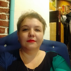 Елена Воронкова, 06.10, Санкт-Петербург