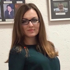 Ильмира Платонова, 30.04, Санкт-Петербург