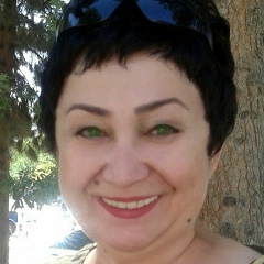 Ирина Набилова