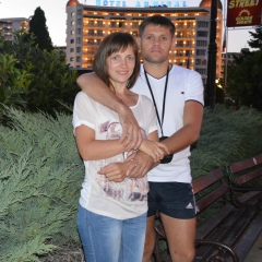 Юля Пелин-Кривиденко, 25.01, Одесса