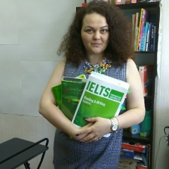 Елена Фещенко, 08.07, Харьков