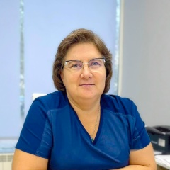 Ирина Колесникова, Омск