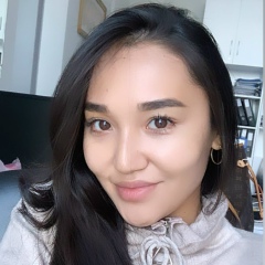 Dina Uteulinova, 15.10, Алматы