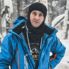 Макс Подзоров, 05.01, Анжеро-Судженск