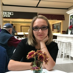 Ольга Парубченко, 26.02, New York City