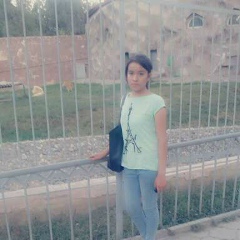 Гулжан Шоханова, 01.09.1997, Алматы