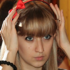 Зарина Юсупова, 09.03.1988, Уфа