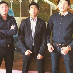 Нурма Турдубаев, Бишкек