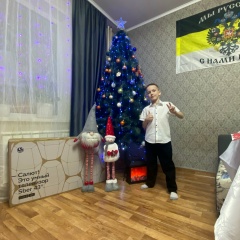 Николай Дмитриевич, Красноярск