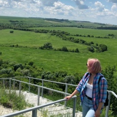 Нина Шевнина, 18.08, Москва