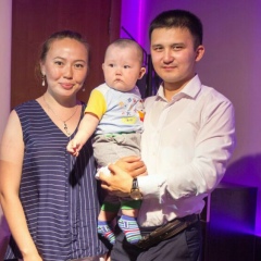 Meruert Tusupbeckova, 18.11, Семей