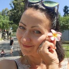 Maria Pipkina, 02.02, Петах Тиква