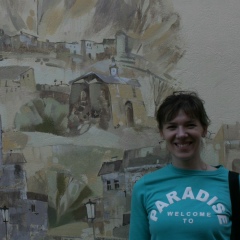 Елена Веренич, 03.11.1985, Дружный