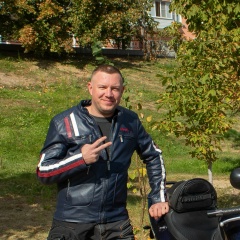 Роман Рыжков, Красный Яр