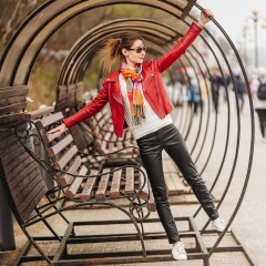 Юлия Трехлетова, 25.11, Москва